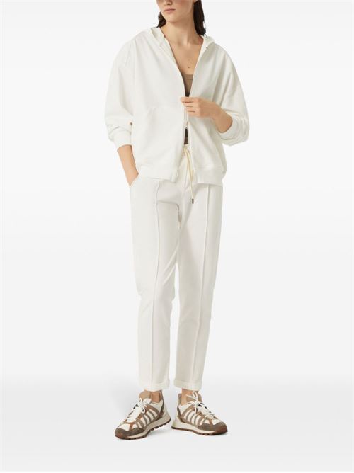 Drawstring trousers BRUNELLO CUCINELLI | MH827FB799C600